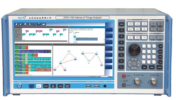 iota-1100 物联网综合分析仪